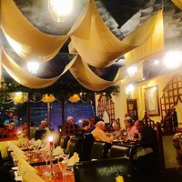 Restaurant Decor