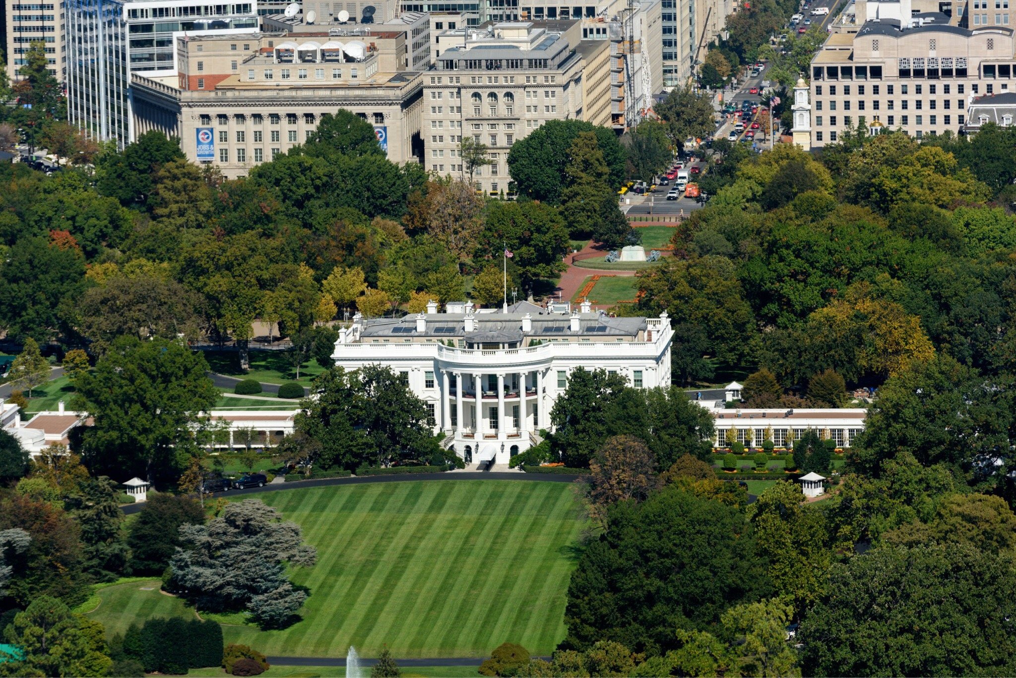 White House (Washington DC): Address, Phone Number, Attraction Reviews ...