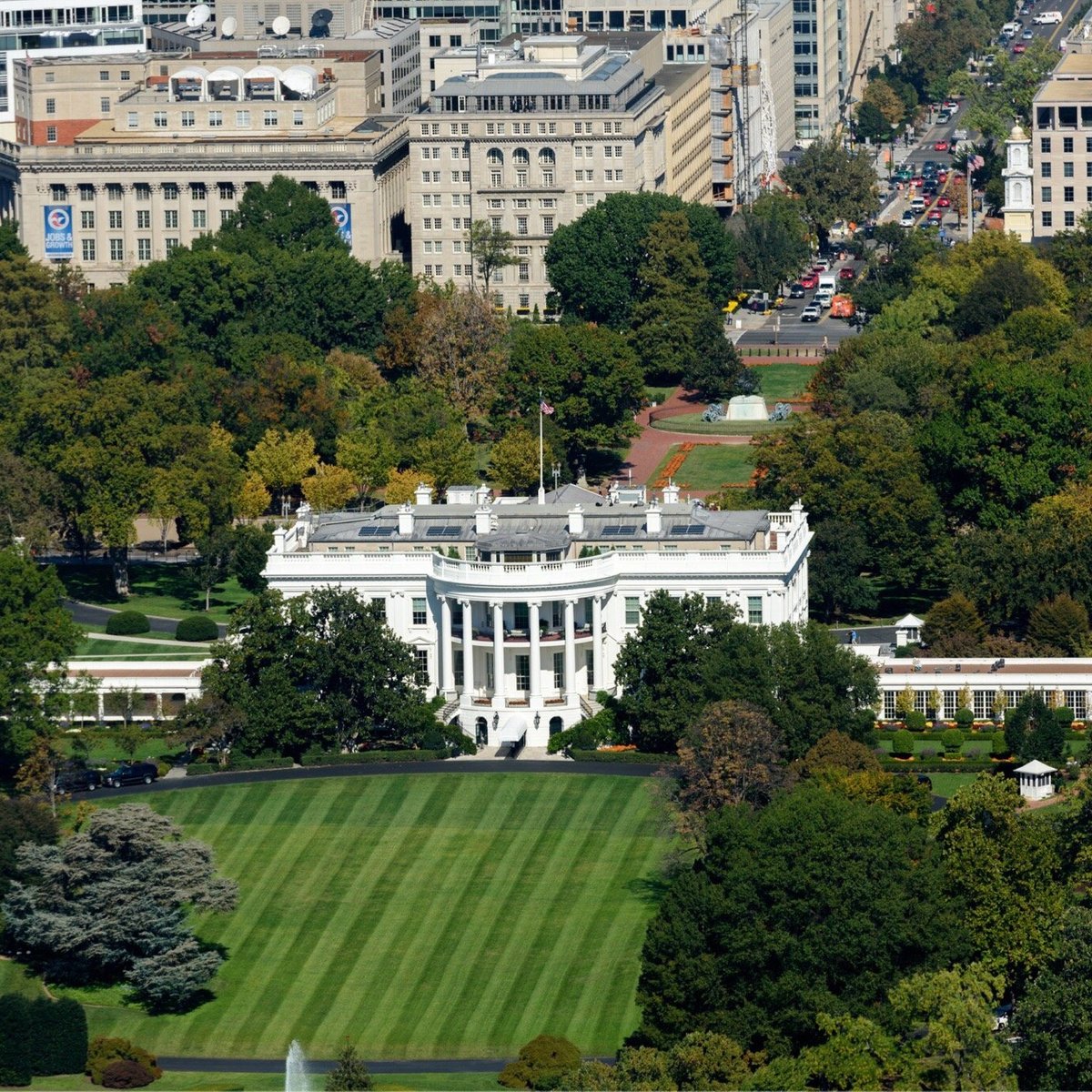 Top 93+ Images How Many Windows Are In The White House Excellent