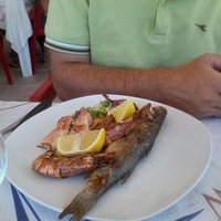 Il pesce è preparato molto bene e non può essere altrimenti per le origini pugliesi dei gestori