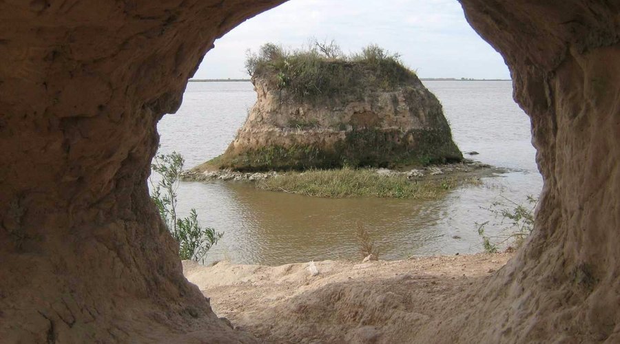Cuevas naturales
