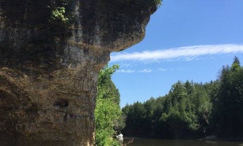Elora gorge