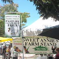 Mountain View Farmers Market, Mountain View, CA