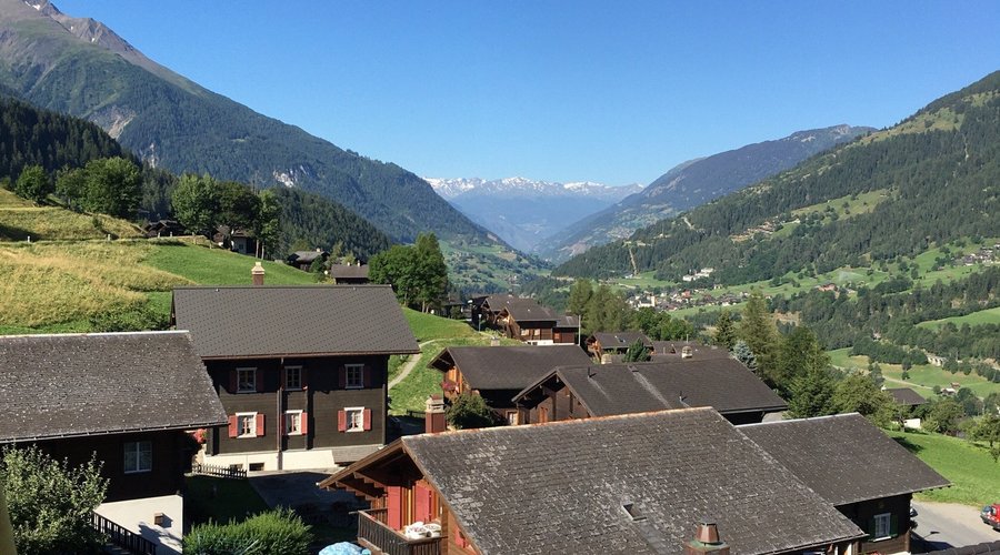 Amazing view from the room