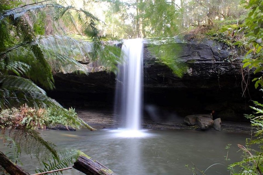 Lower and Upper Kalimna Falls image