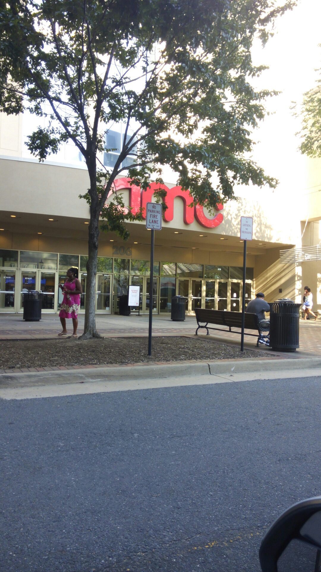 The Grove Parking Validation Amc