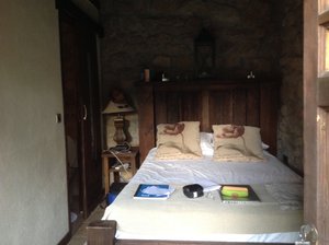 Quarto e suíte