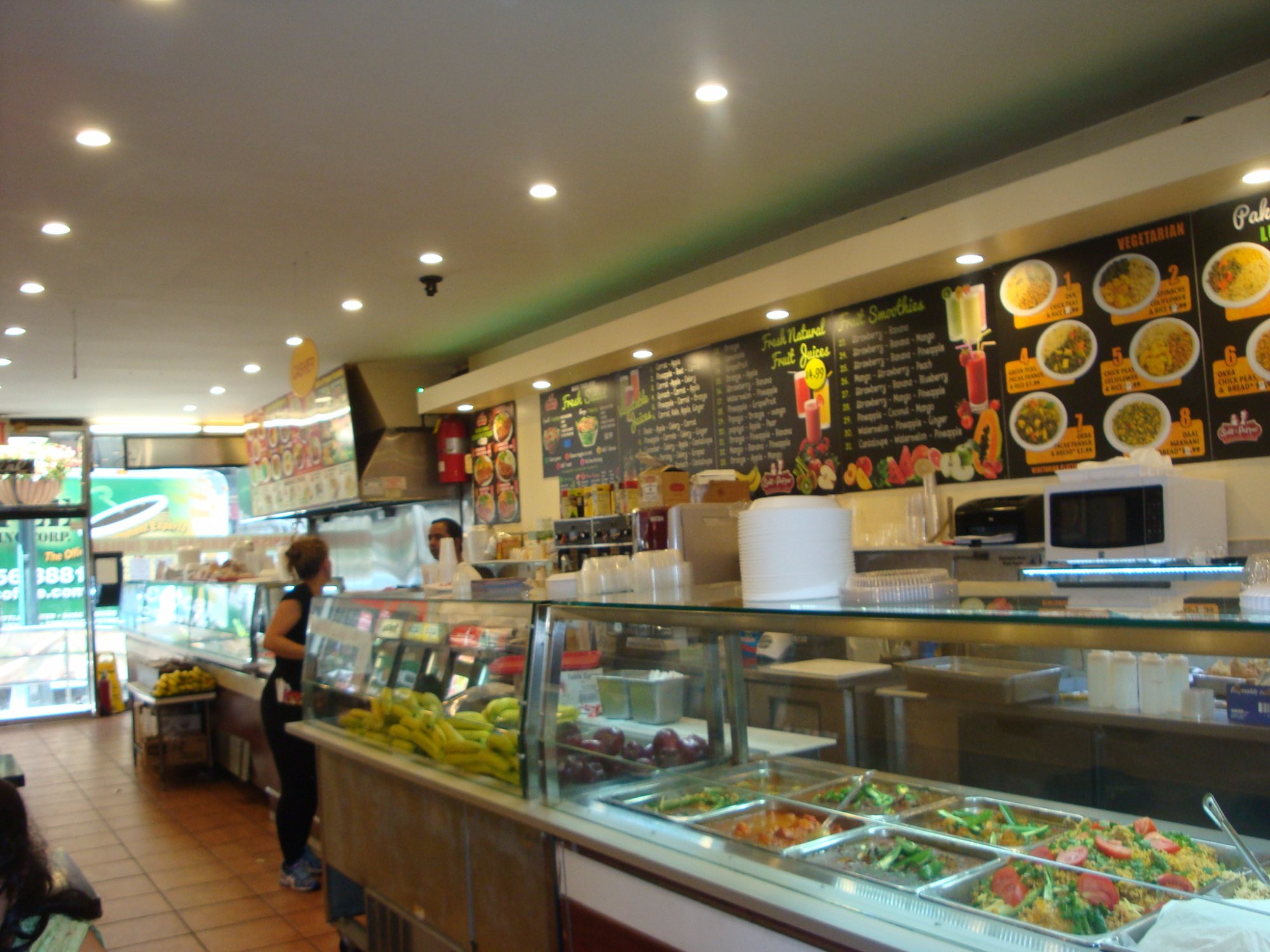 SALT AND PEPPER RESTAURANT New York City Midtown Photos Restaurant Reviews Food Delivery Takeaway Tripadvisor