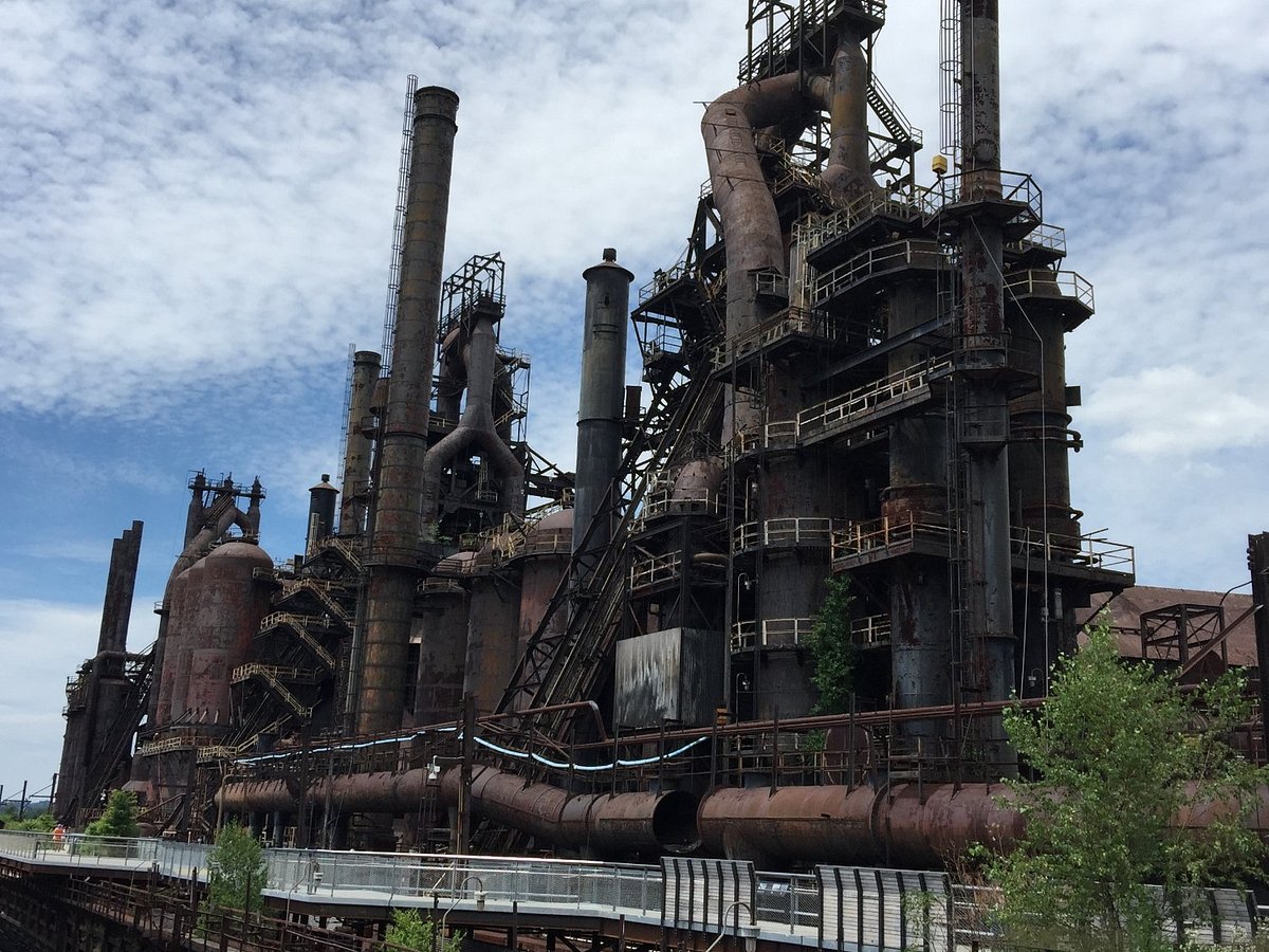 20 of the most expensive Bethlehem Steel relics on