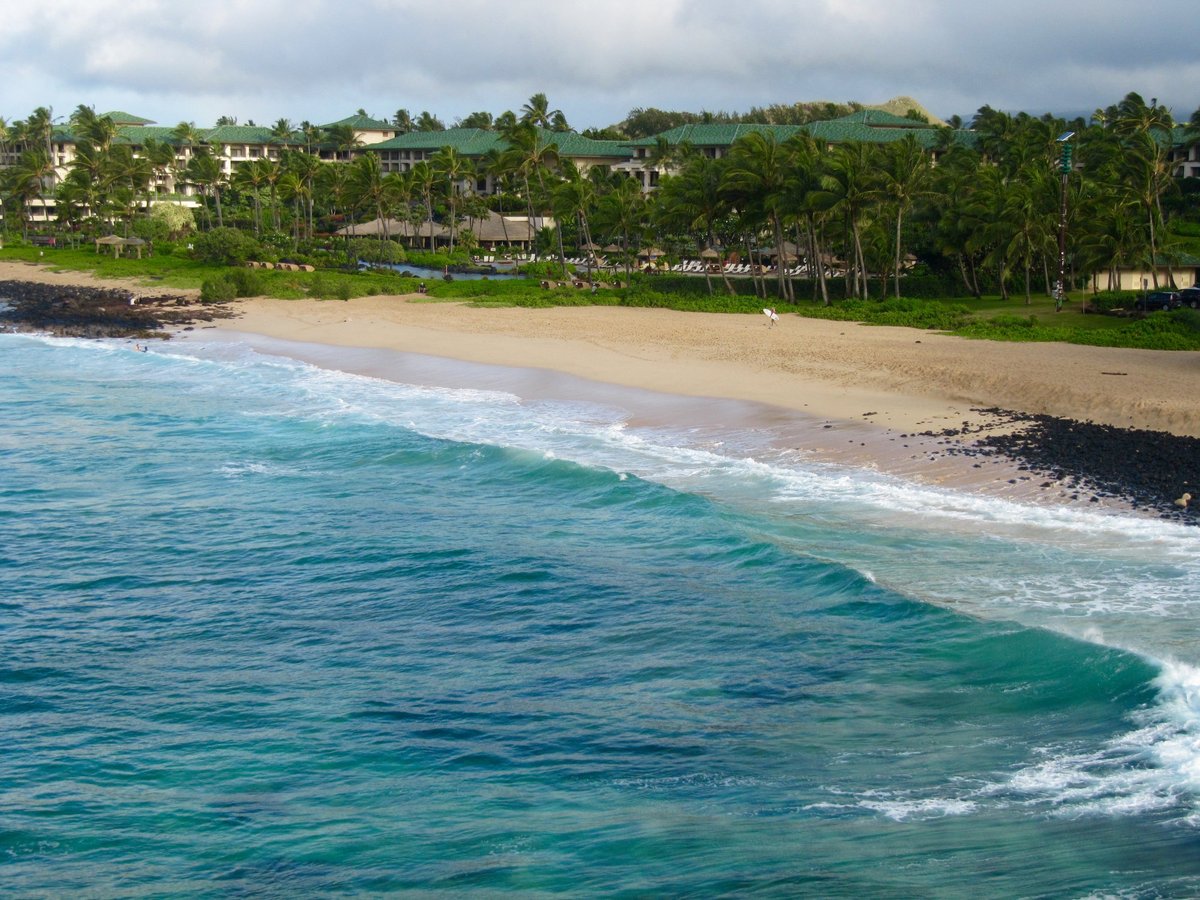 Hilton Vacation Club The Point at Poipu Kauai Snorkeling: Pictures ...