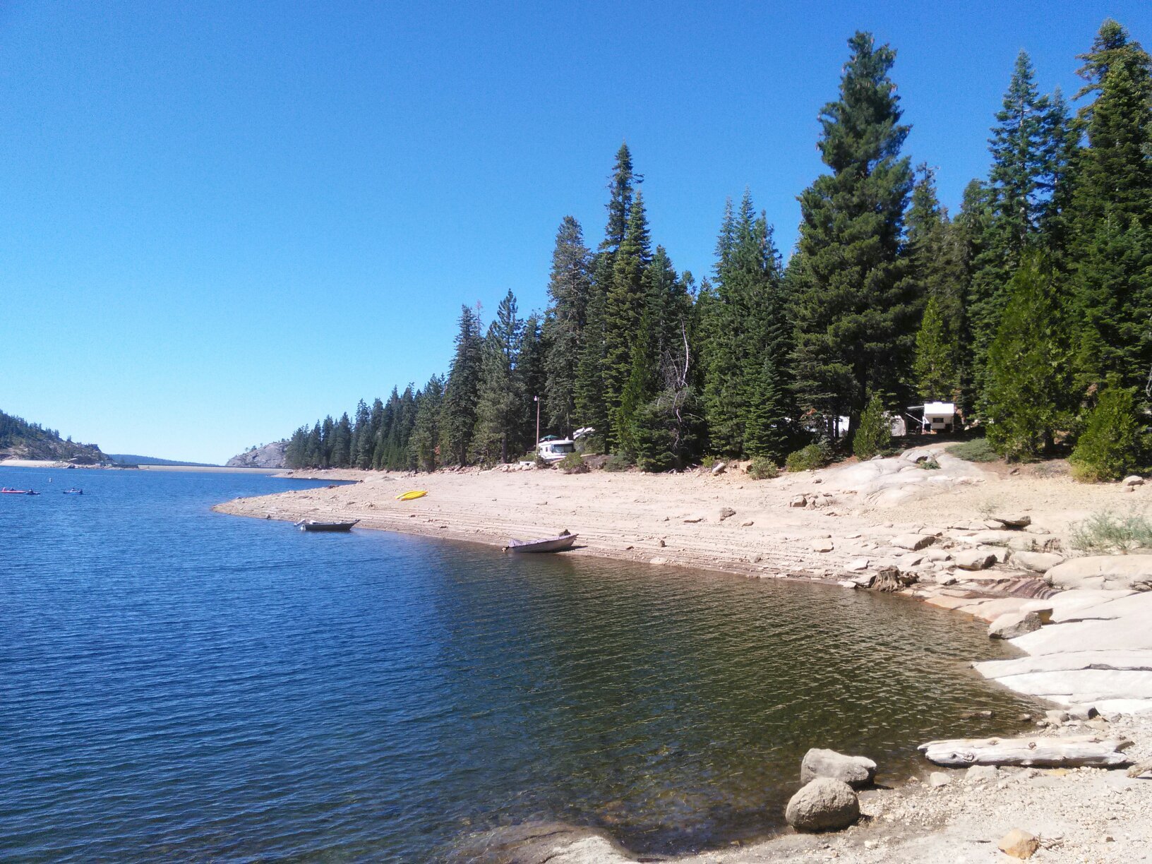 Bear river store campground