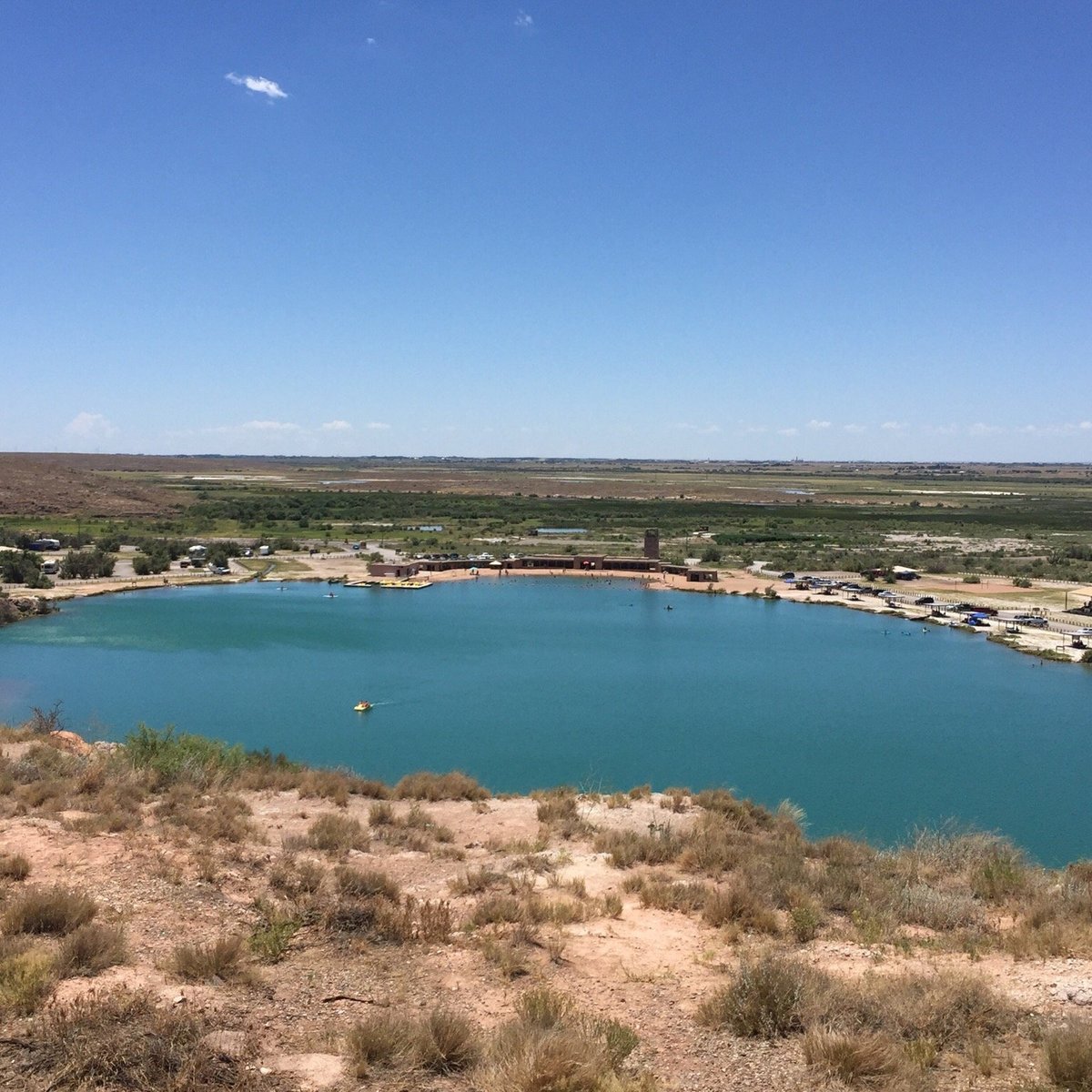 BOTTOMLESS LAKES STATE PARK (Roswell): Ce qu'il faut savoir pour votre ...