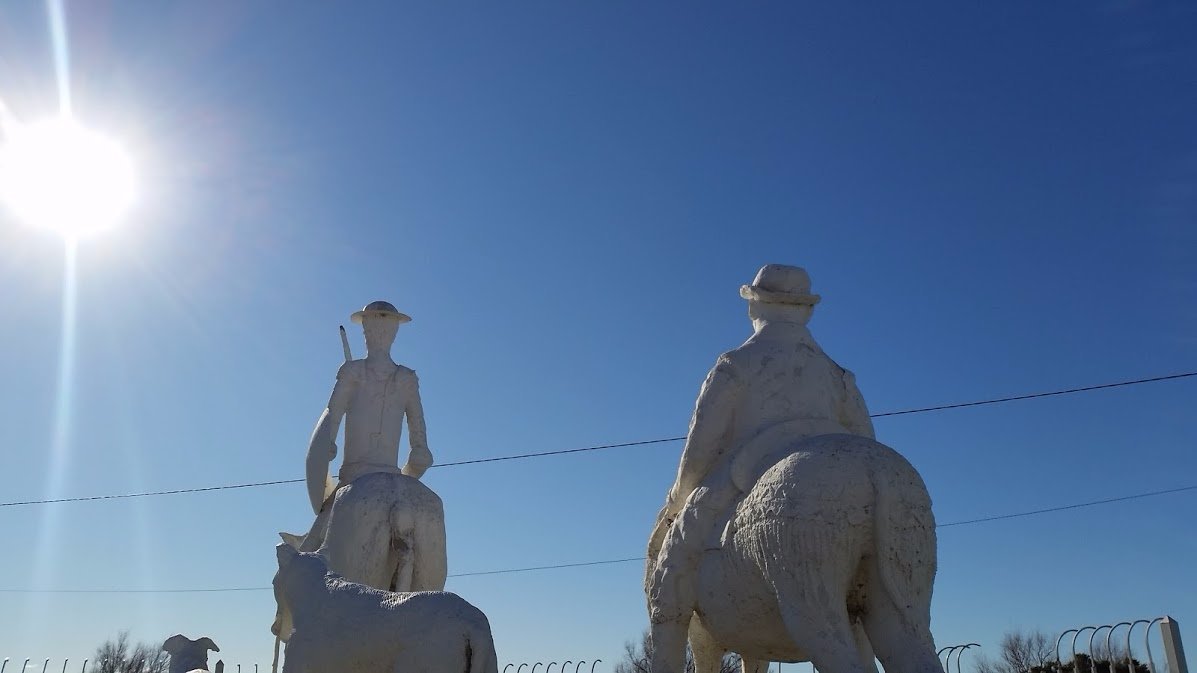 MONUMENTO AL QUIJOTE (Puerto Madryn) - 2023 Qué saber antes de ir - Lo más comentado por gente Tripadvisor