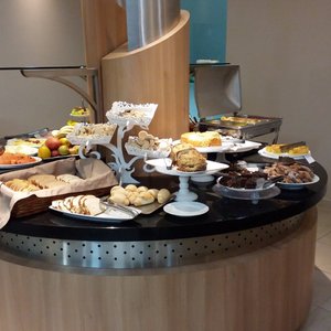 Café da manhã