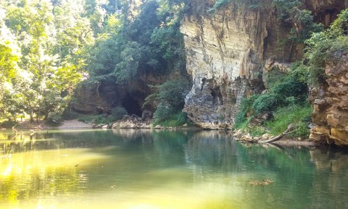 Tu Lan Caving Center