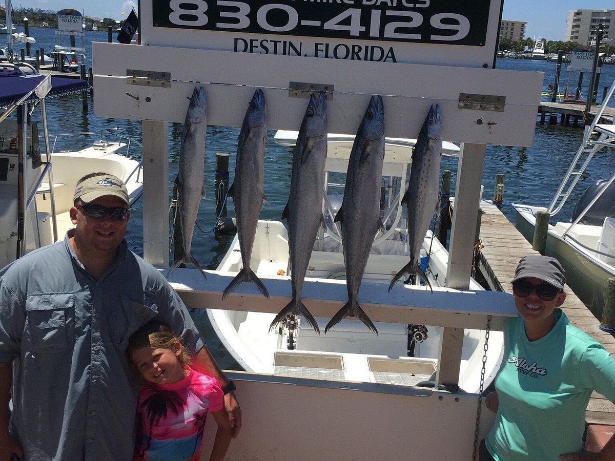 Panhandle Fishing Charters- Kids Shirts/Terracotta