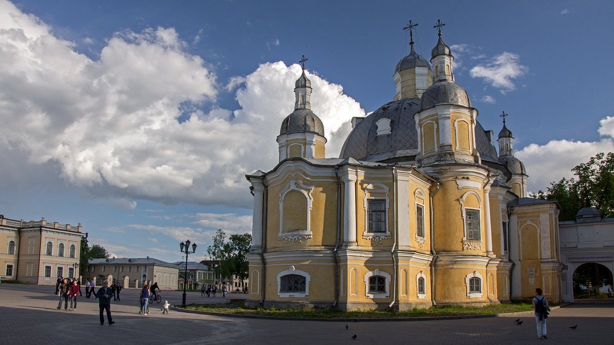 Воскресенский Собор, Вологда: лучшие советы перед посещением - Tripadvisor