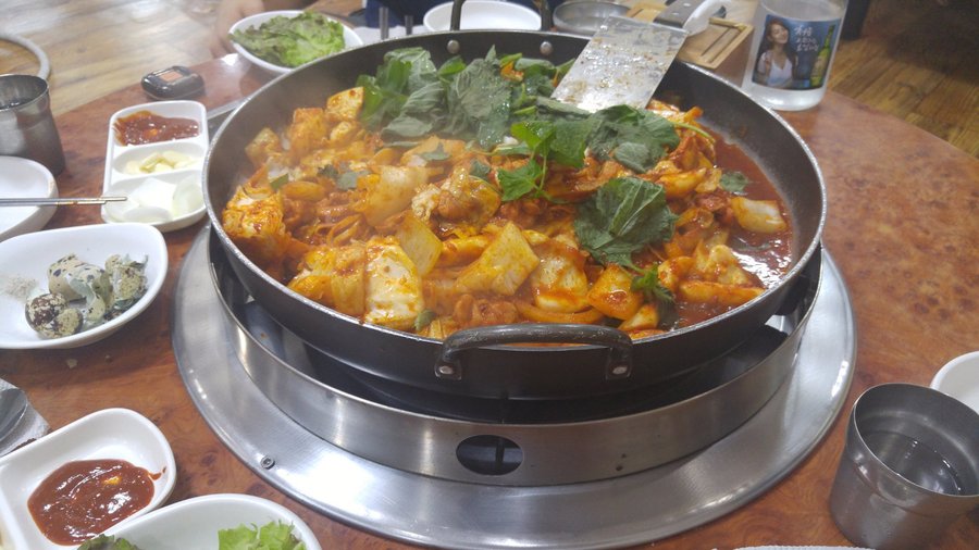 정통춘천닭갈비 구리점, 구리 - 레스토랑 리뷰 - 트립어드바이저