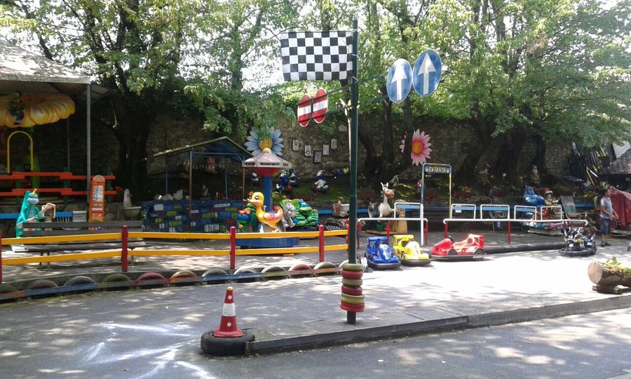 Parco giochi Suardi