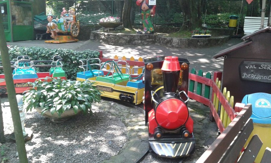 Parco giochi Suardi