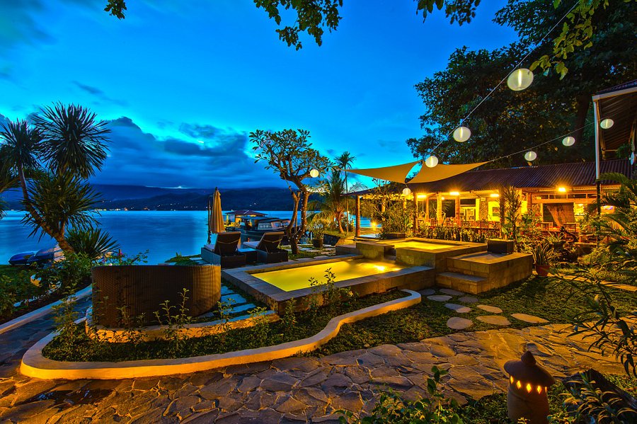 NAD LEMBEH  RESORT Prices Reviews Bitung Indonesia 