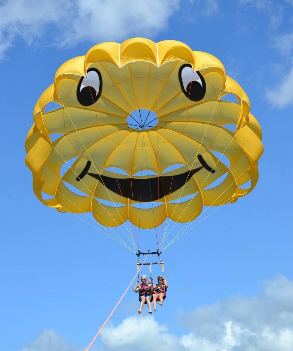 Parasailing Makarska, Макарска: лучшие советы перед посещением - Tripadvisor