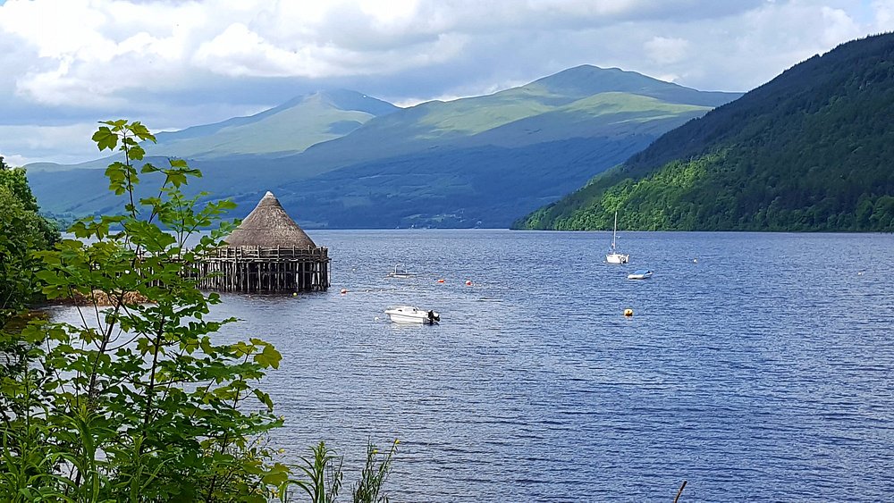 places to visit in kenmore scotland