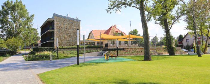 yacht club hotel balatonfenyves