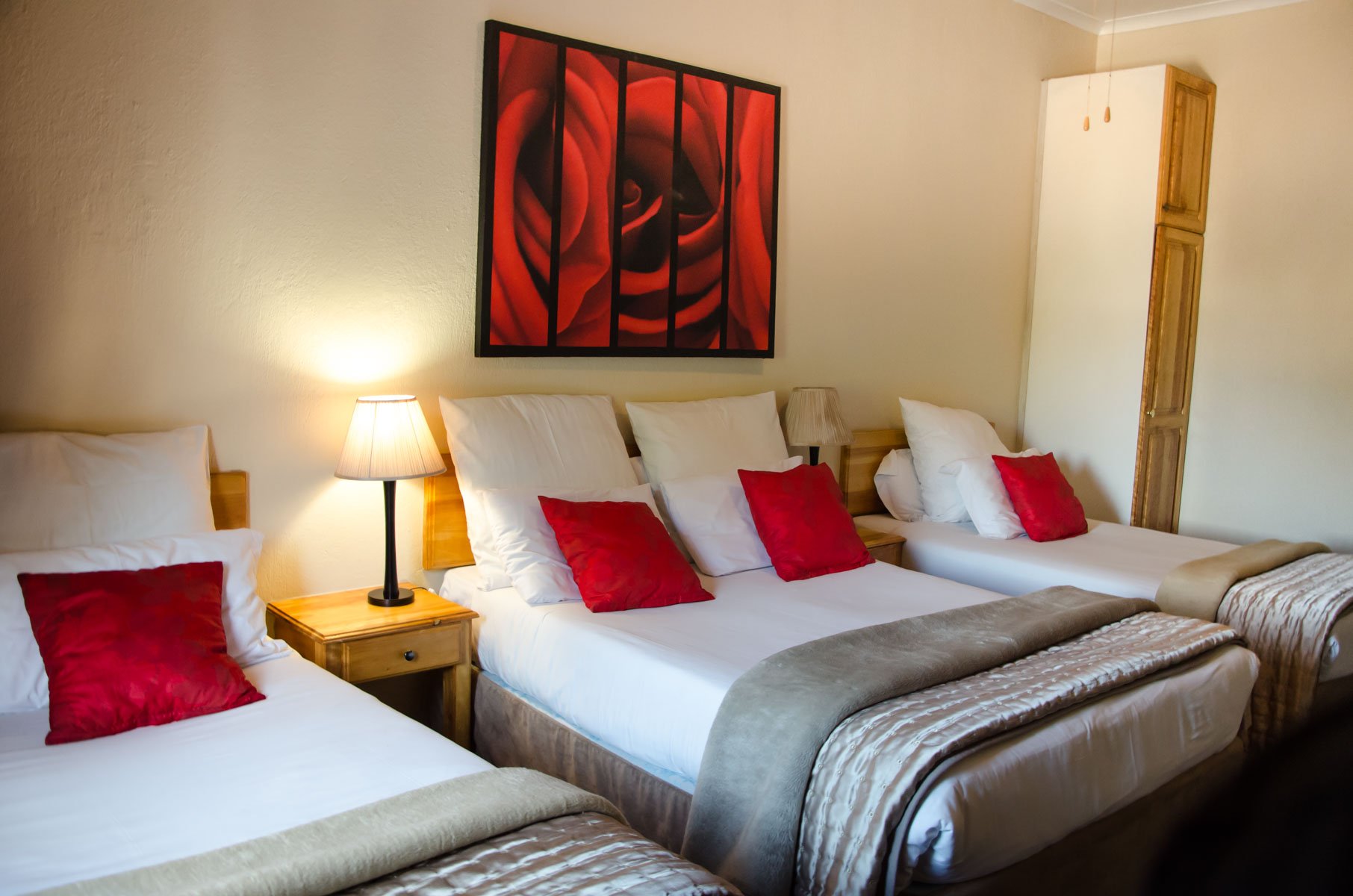 Hotel photo 18 of Nelspruit Lodge.