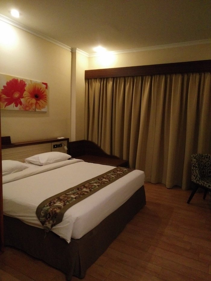 ANGKASA GARDEN HOTEL PEKANBARU (Indonesia) Ulasan & Perbandingan