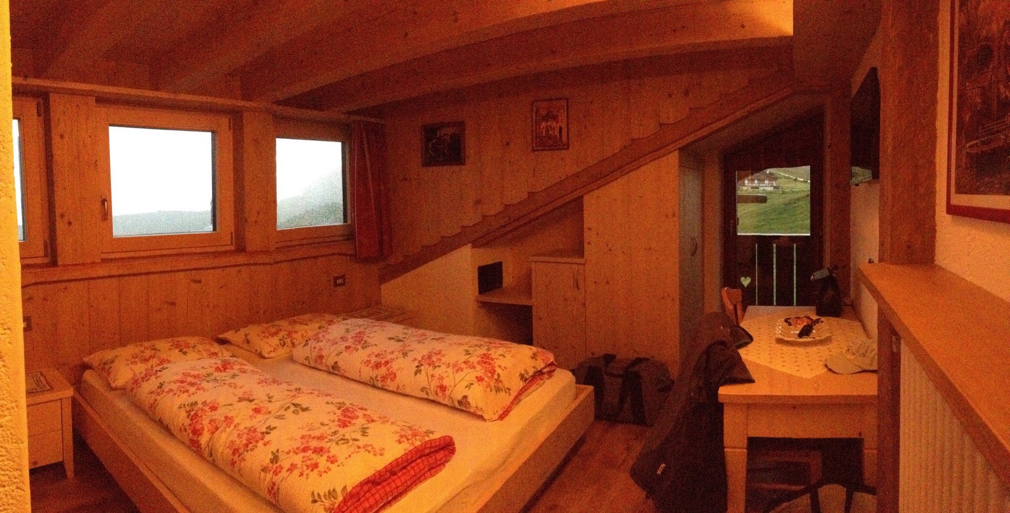 Berghotel Passo Giau by null