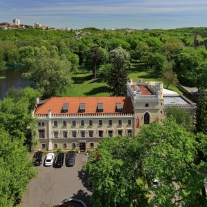 Chateau St. Havel - Wellness Hotel in Prague