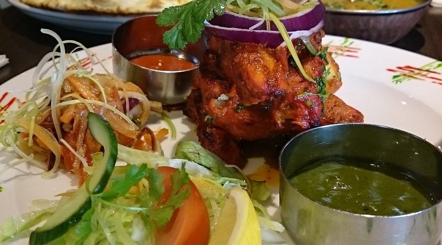 Chicken Tikka