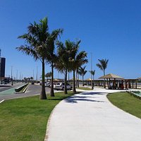 estacionamento e áreas de lazer