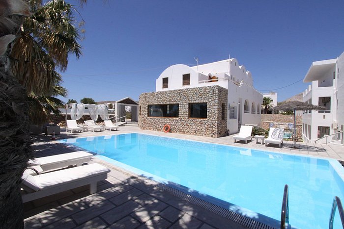 ILIADA-ODYSSEAS RESORT SANTORINI 3*