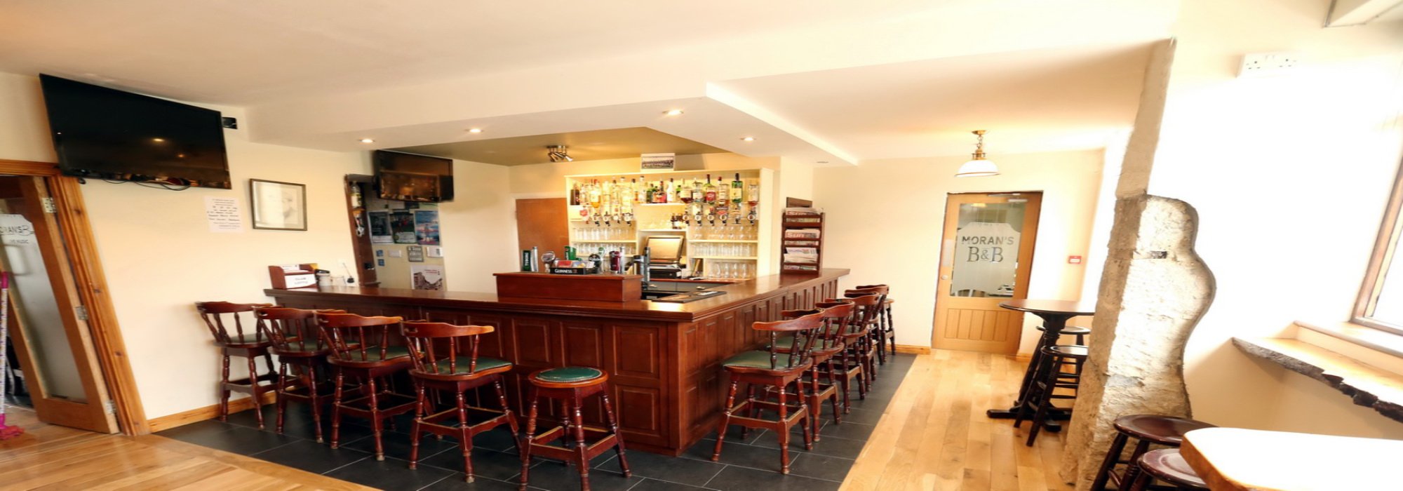 MORAN'S BAR & B&B (Irlanda/Grange): Prezzi E Recensioni 2024