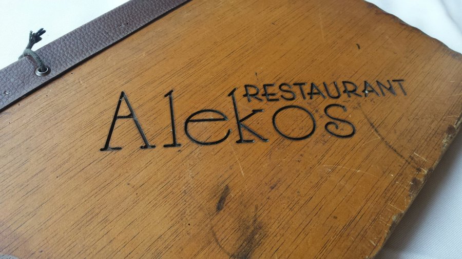 Alekos