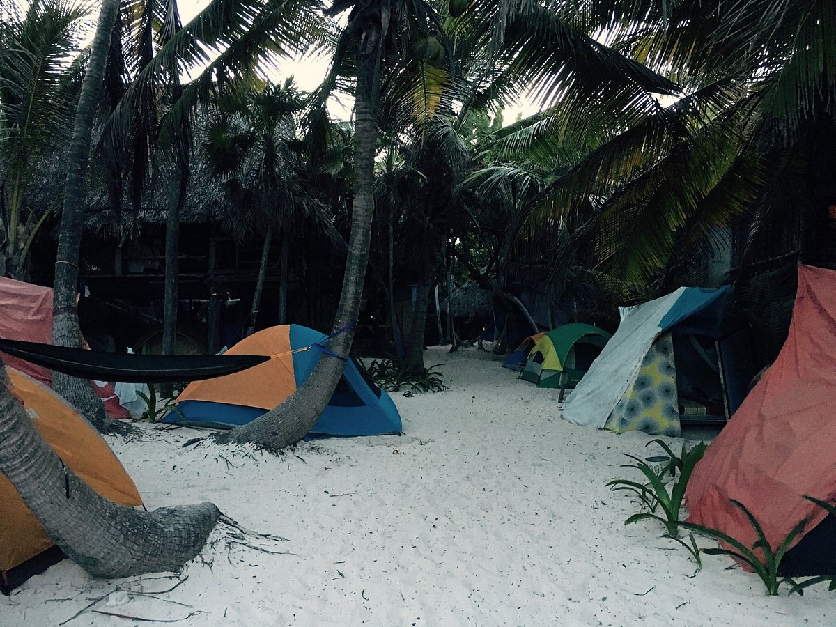 camping chavez tulum reviews