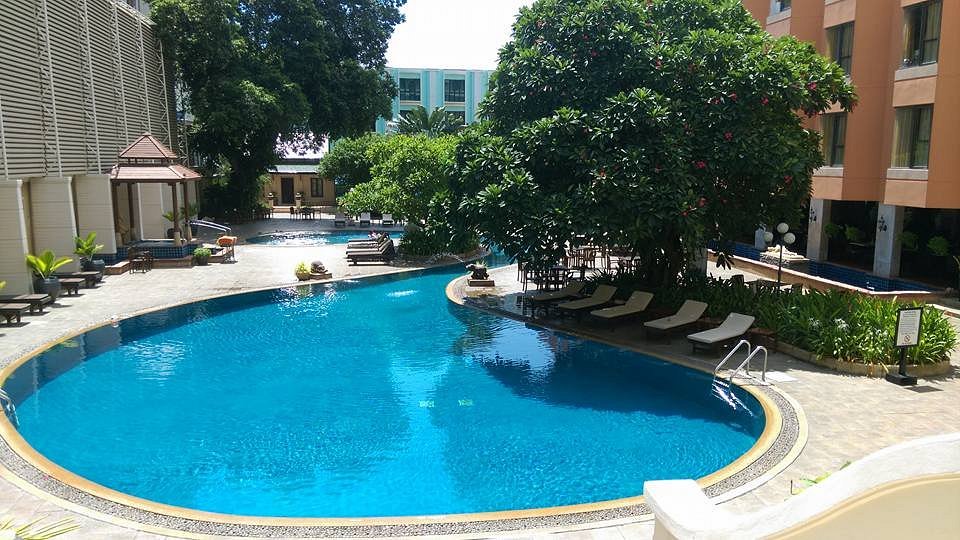 The Bayview Hotel, hotel em Pattaya