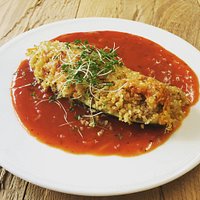 vegetarische/vegane Gerichte