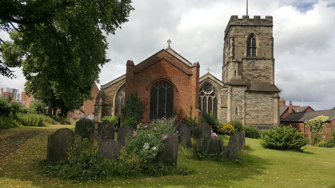 All Saint’s Church War Memorial (Leicester) - 2022 Alles Wat U Moet ...