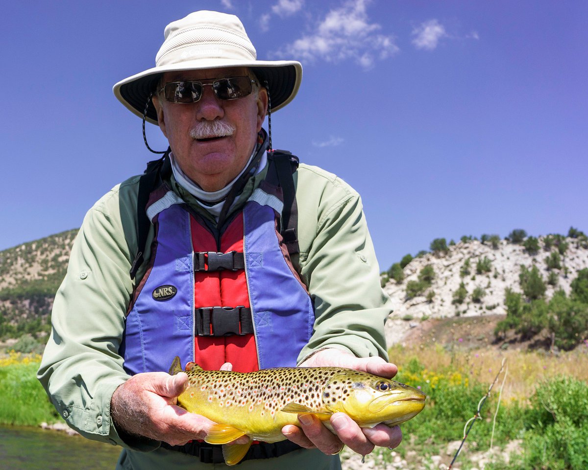 Vail Valley Anglers Colorado Fly Fishing Sweepstakes - Articles