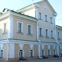 Дом коменданта на ул.Бакунина