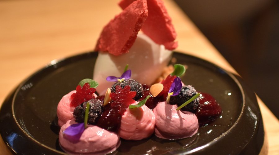 dessert