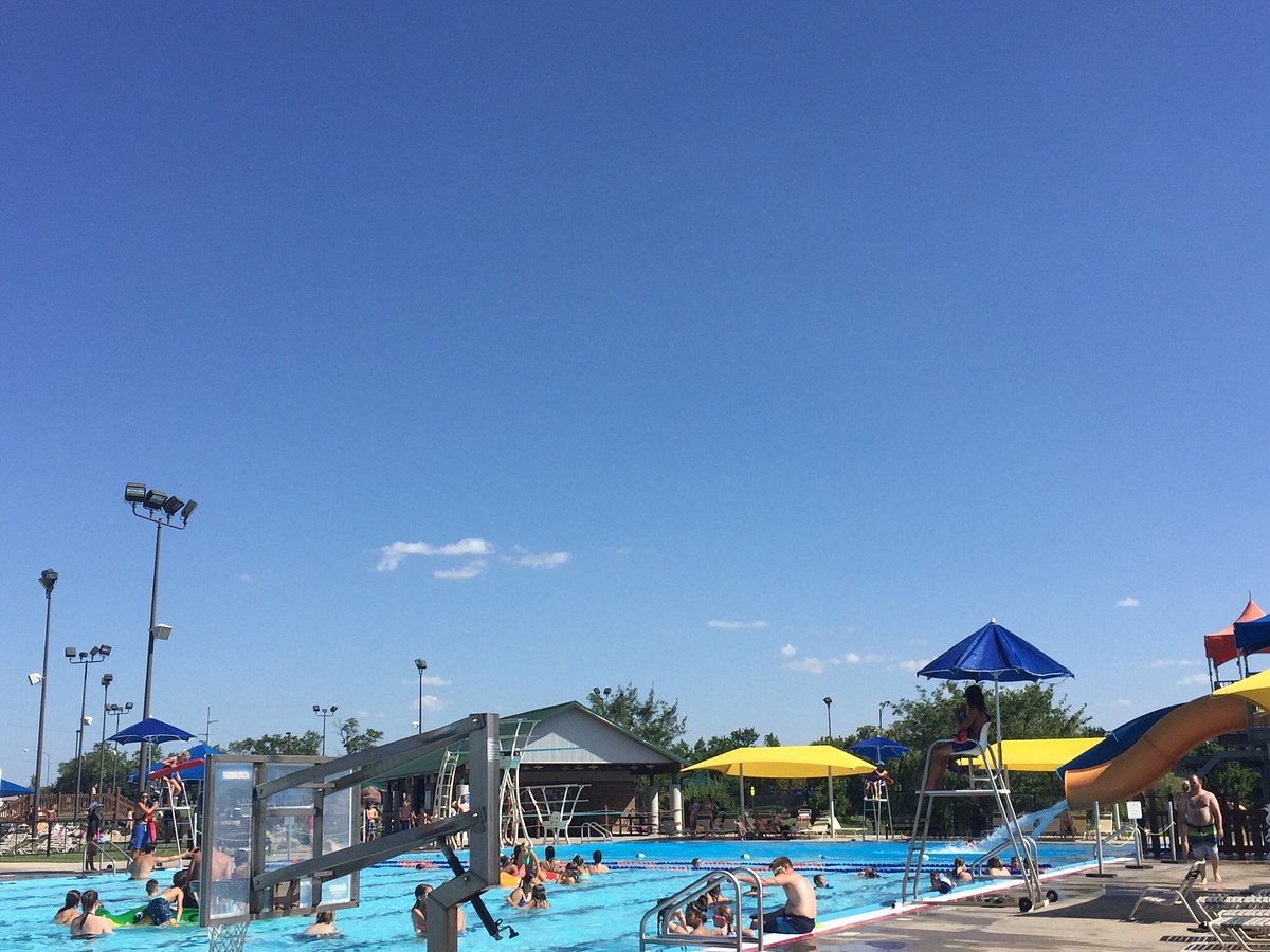 Less time to enjoy Wichita splash pads, pools