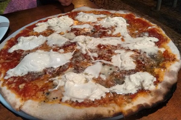 THE BEST 10 Pizza Places near Estr. da Fontinha 291, Bento Ribeiro - RJ,  Brazil - Last Updated November 2023 - Yelp