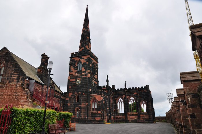 Birkenhead Priory