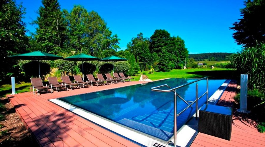 Außenpool - Outdoorpool