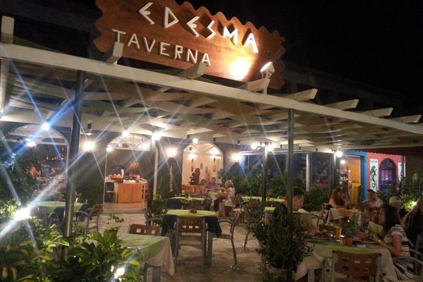 Corfu Tavern Moraitika