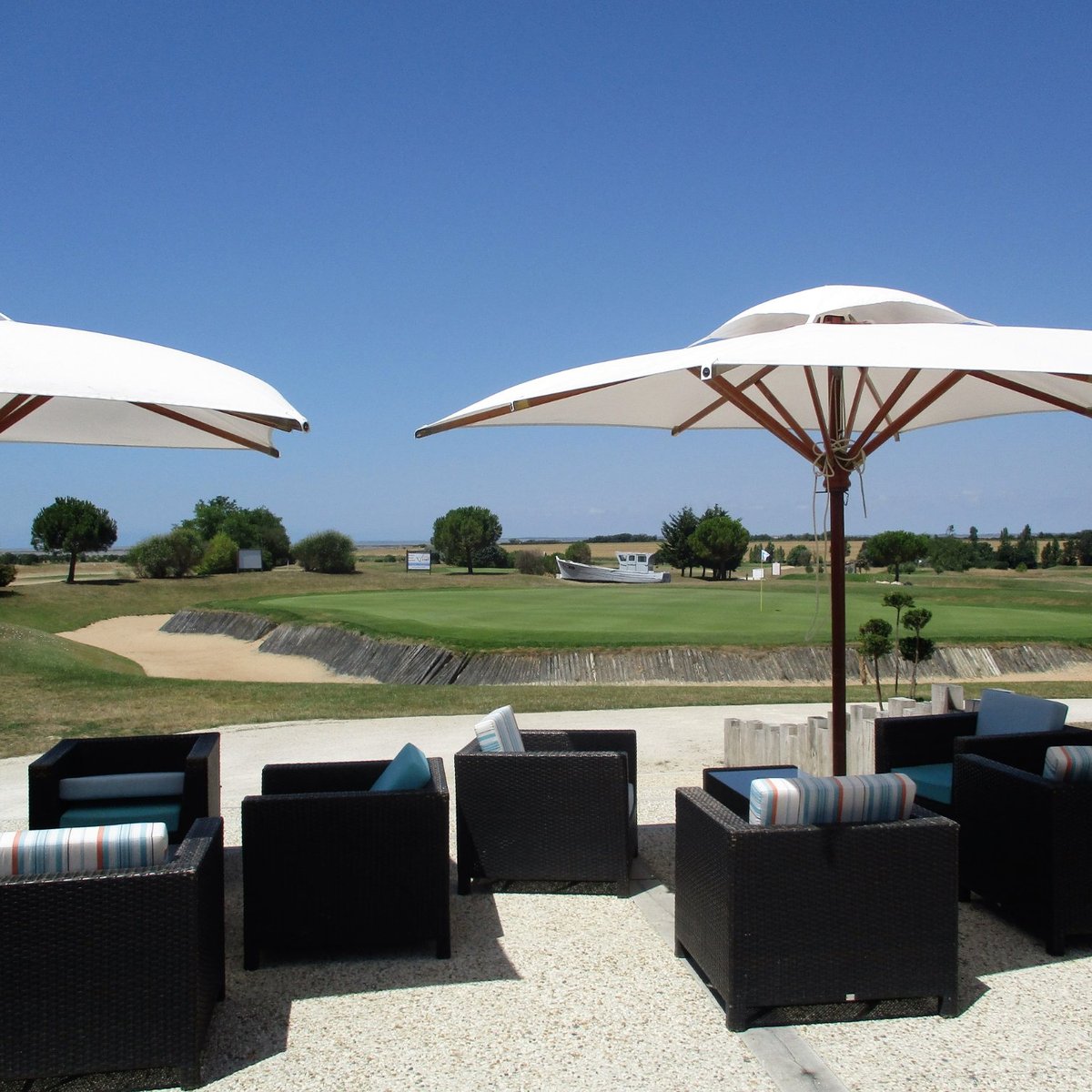 Golf de La Pree La Rochelle (Marsilly) - All You Need to Know BEFORE You Go